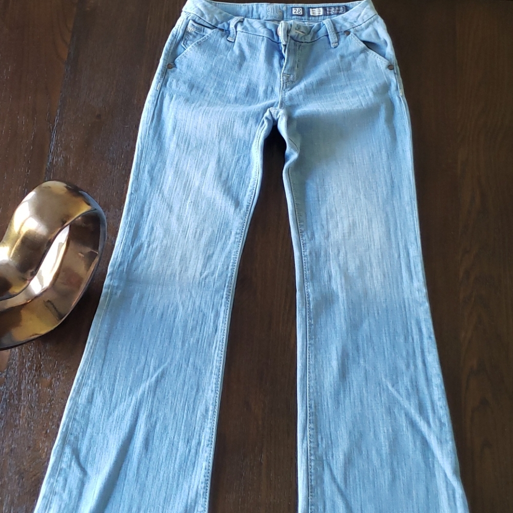 Miss Me Wide Leg Jeans